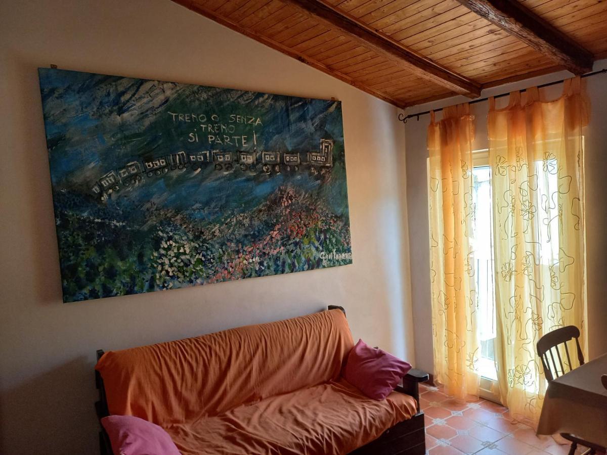 Arte Mare E Cultura Villa Pettineo Eksteriør billede