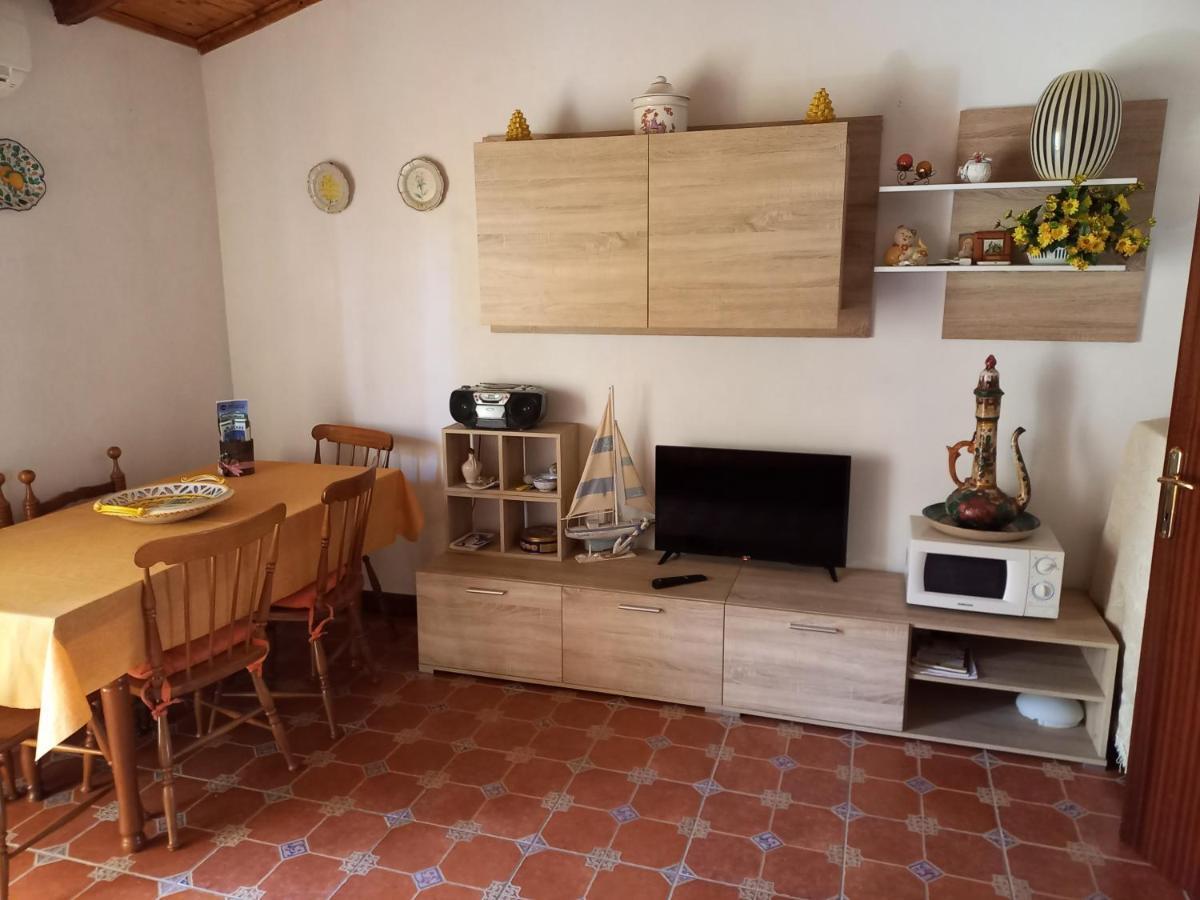 Arte Mare E Cultura Villa Pettineo Eksteriør billede