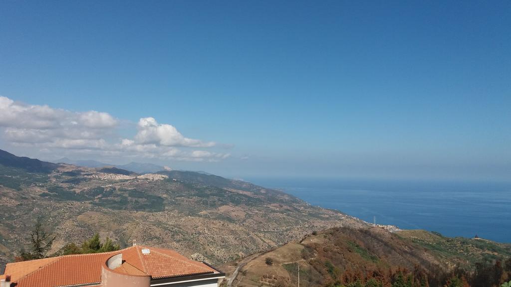 Arte Mare E Cultura Villa Pettineo Eksteriør billede