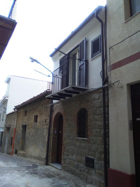 Arte Mare E Cultura Villa Pettineo Eksteriør billede
