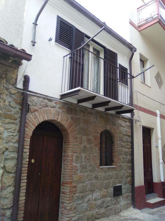 Arte Mare E Cultura Villa Pettineo Eksteriør billede