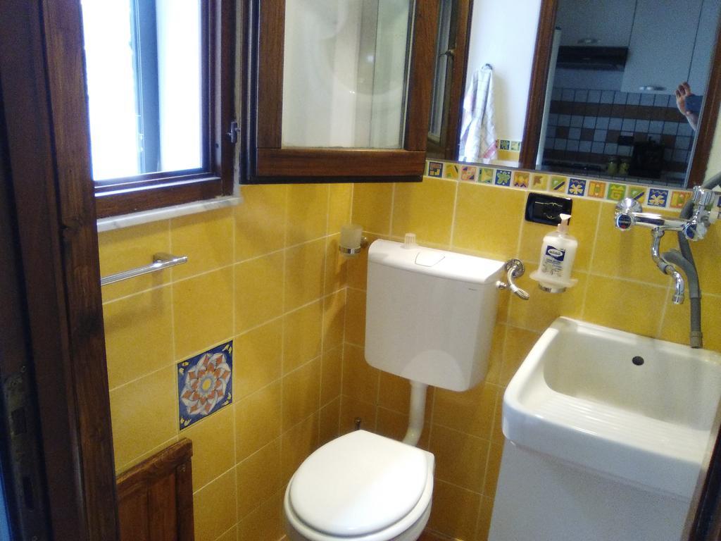Arte Mare E Cultura Villa Pettineo Eksteriør billede