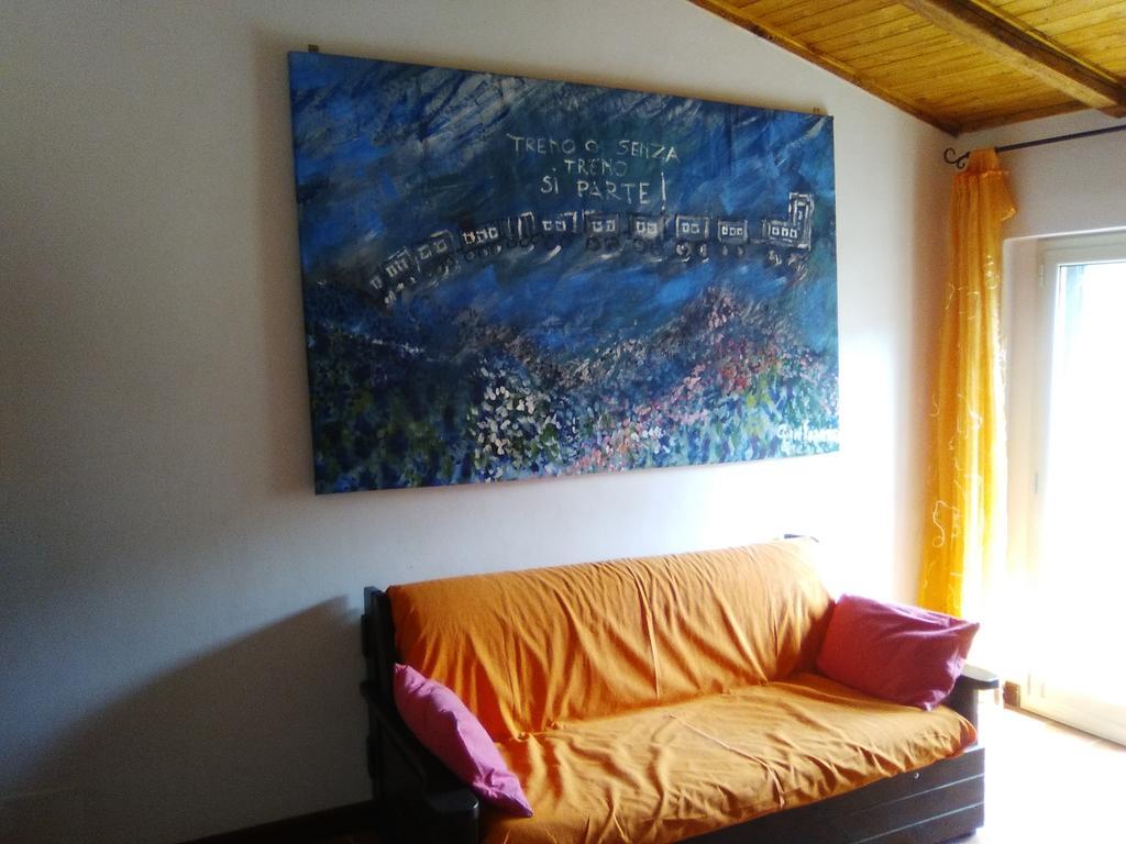 Arte Mare E Cultura Villa Pettineo Eksteriør billede