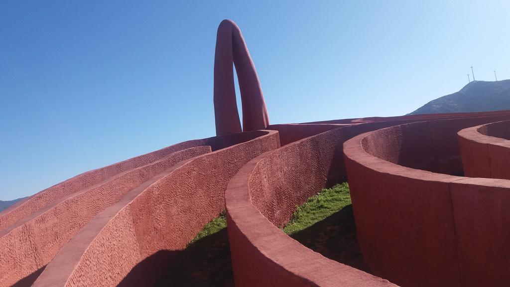 Arte Mare E Cultura Villa Pettineo Eksteriør billede