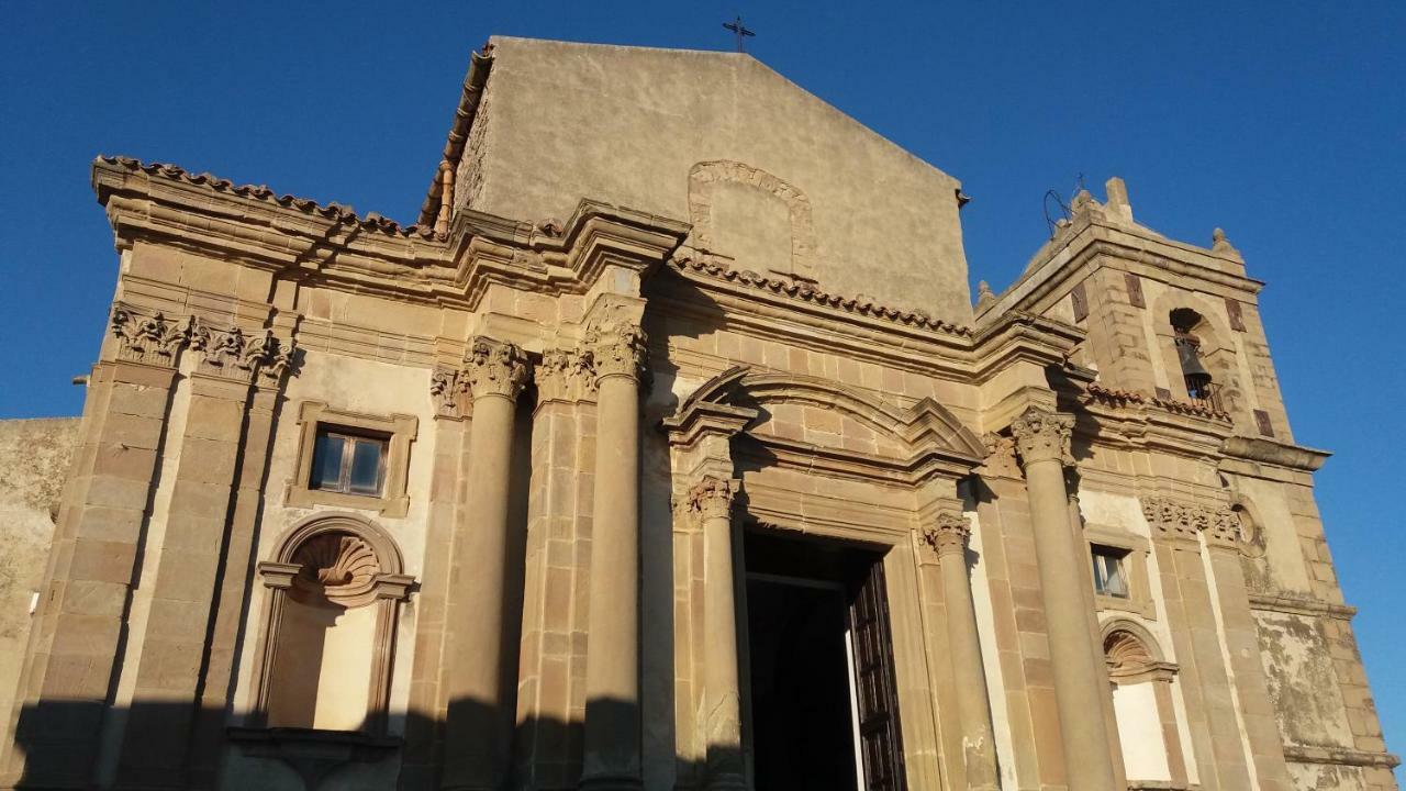 Arte Mare E Cultura Villa Pettineo Eksteriør billede